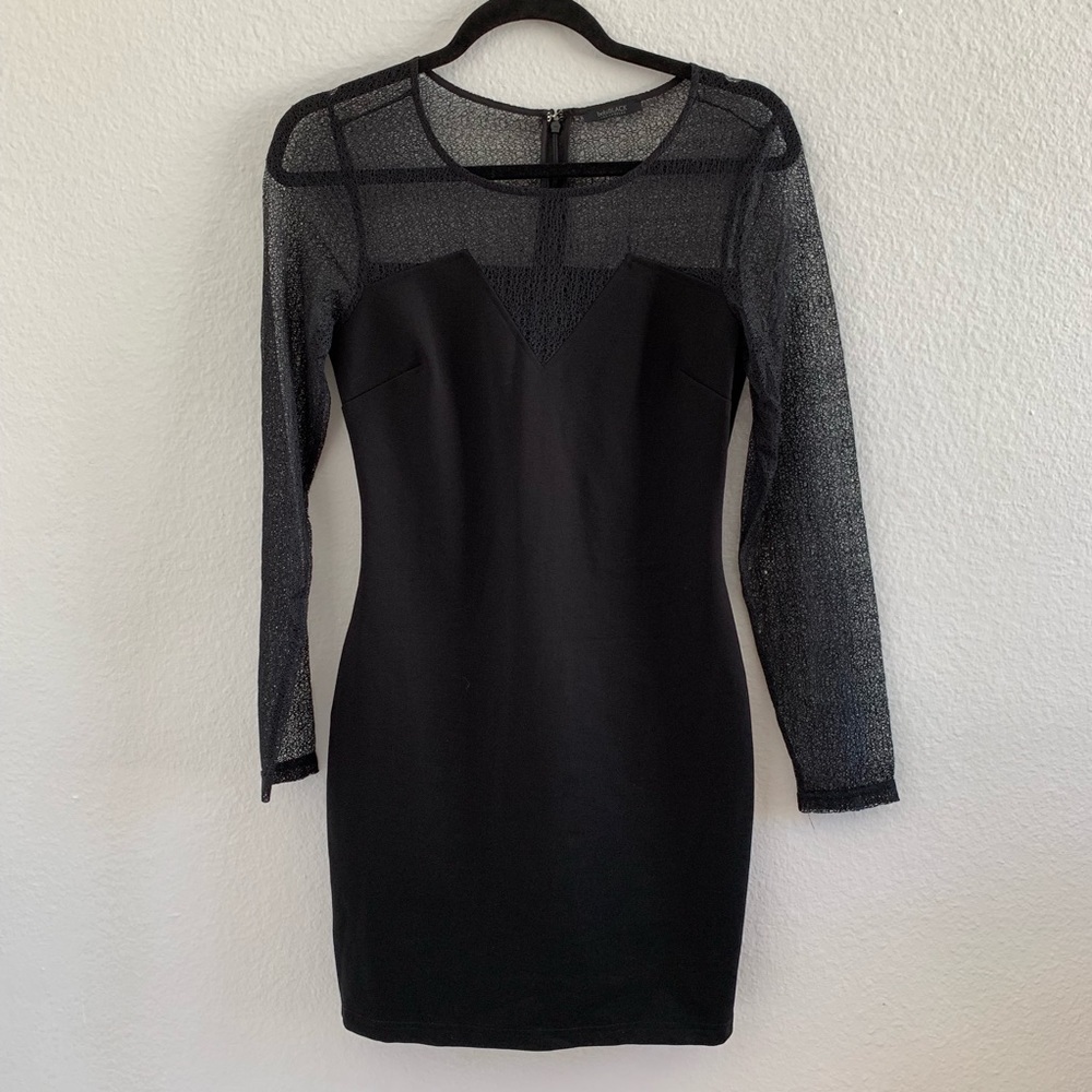 Black LBD Dress
